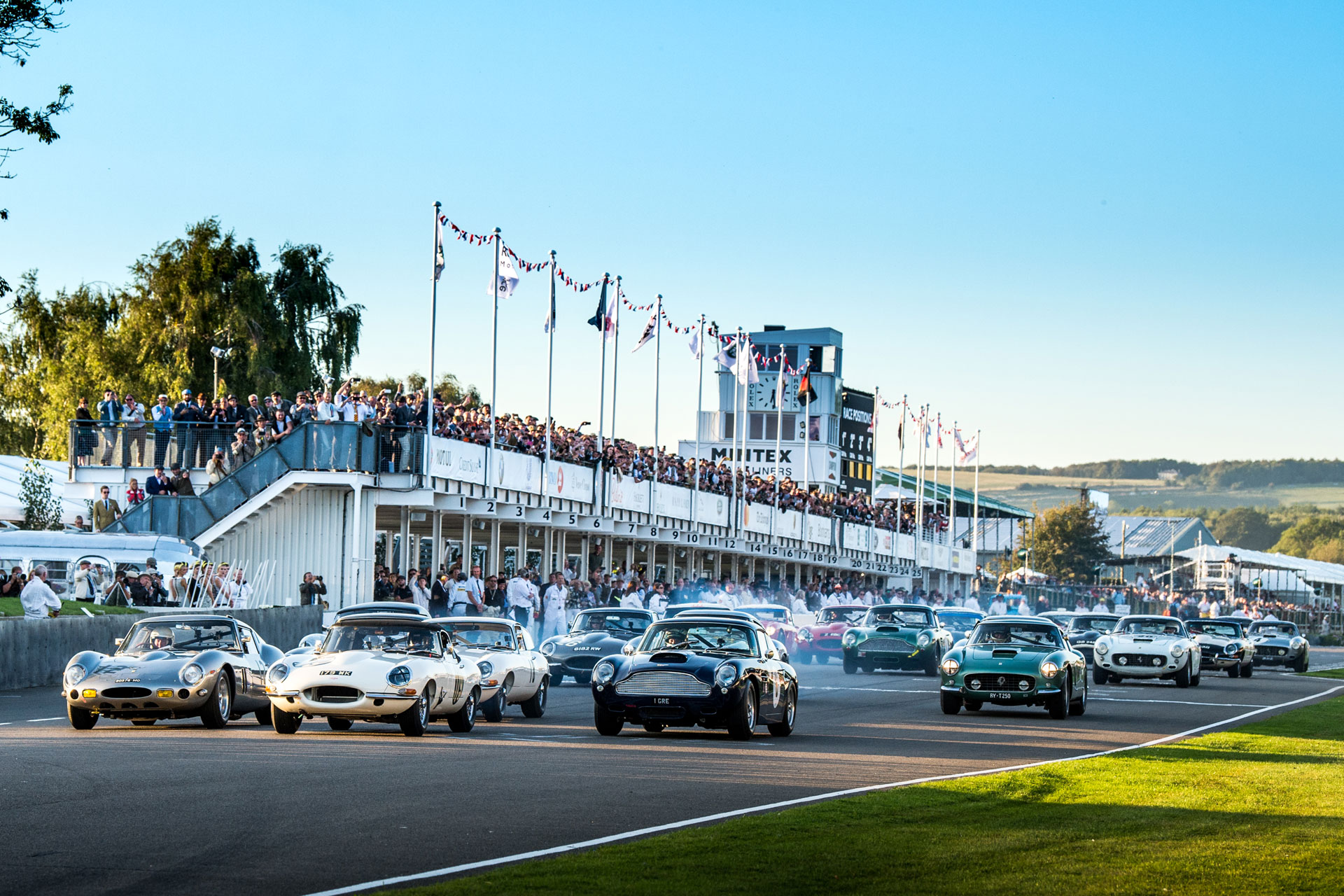 A Guide To Goodwood Revival