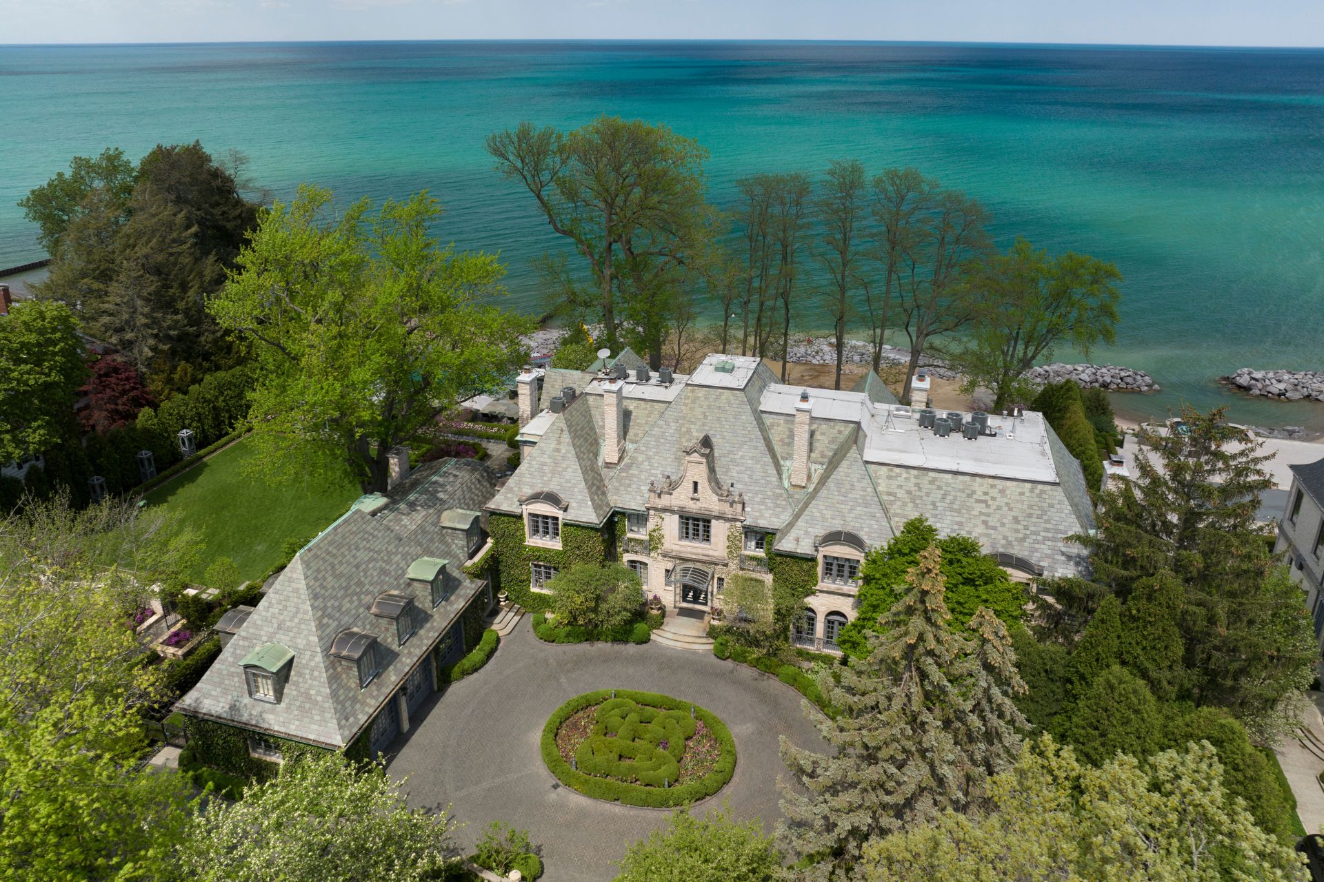 Look Inside… Chicago’s Most Expensive Home