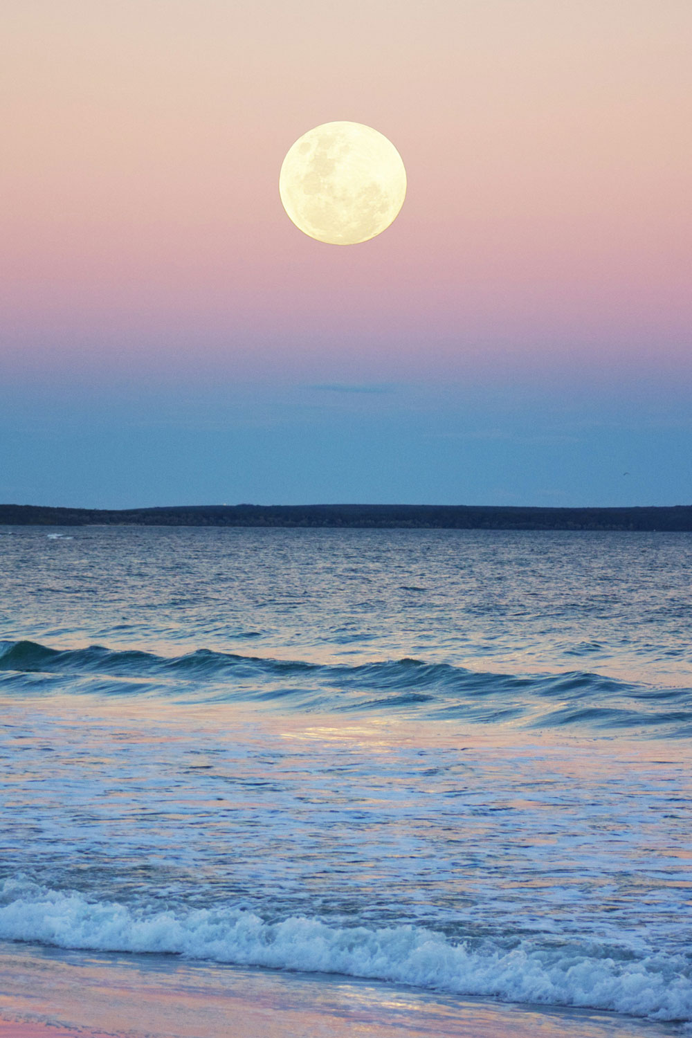 A Strawberry Moon Will Be Visible This Weekend In The UK