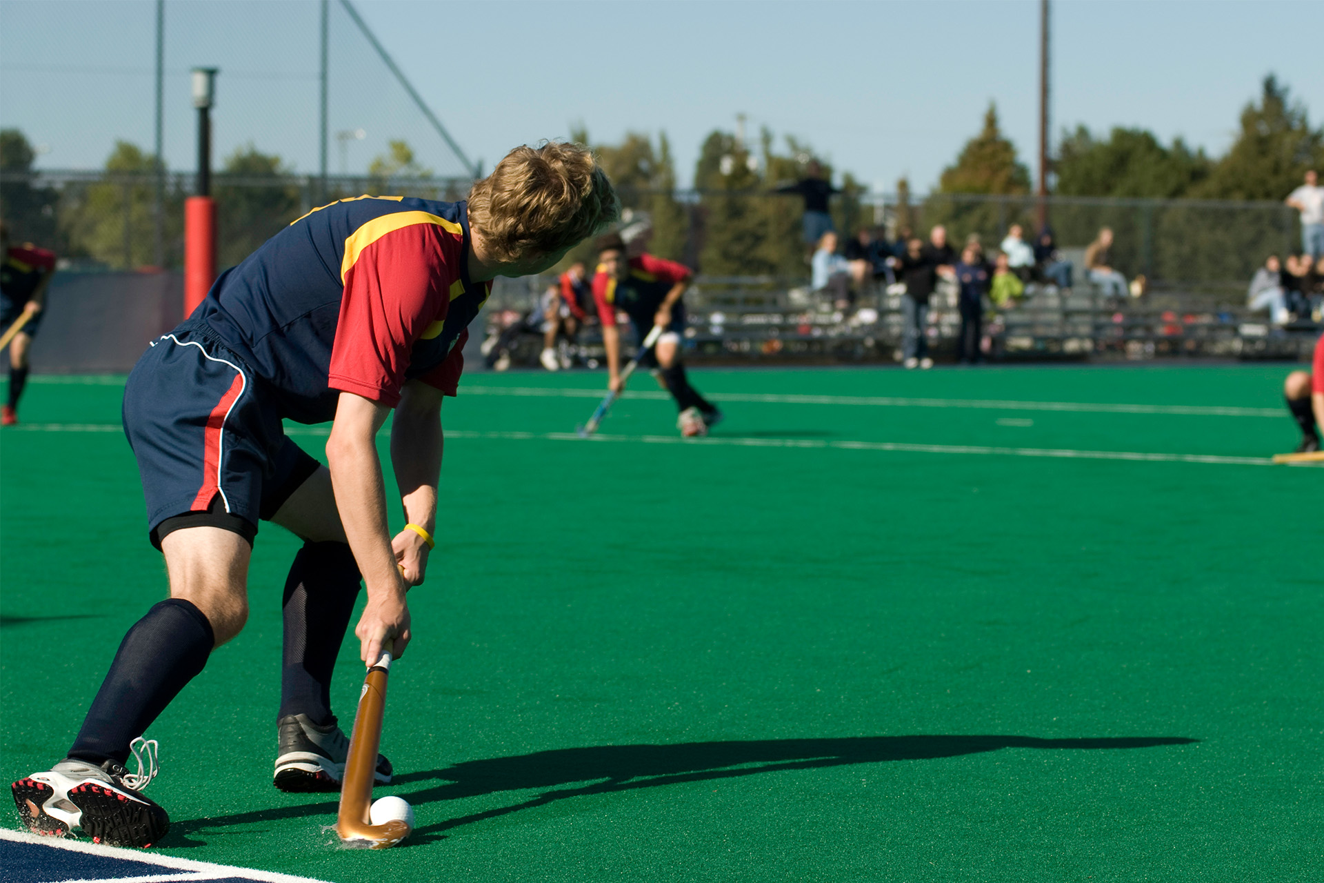 Sports Star In The Making At Royal Hospital School, Suffolk