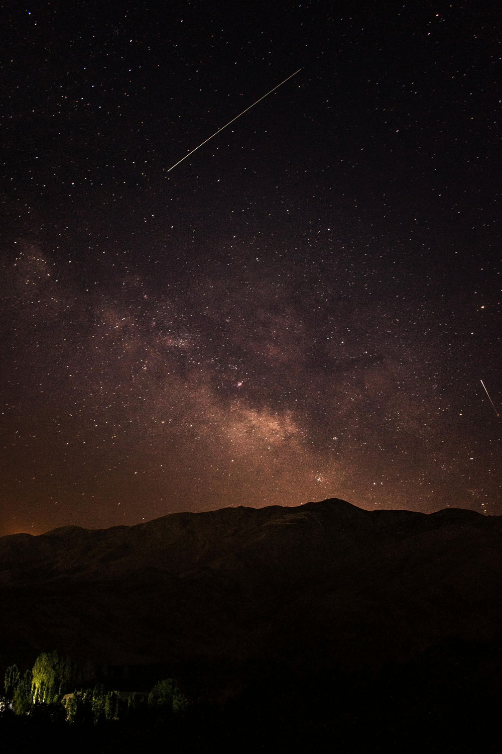 Perseids Meteor Shower: How To See Shooting Stars This Weekend