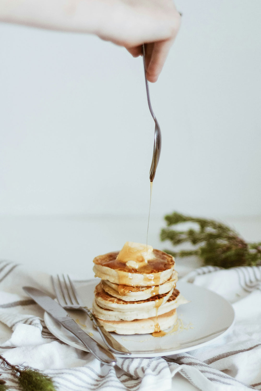 2 Ingredient Ice Cream Pancakes Are TikTok’s Latest Viral Trend