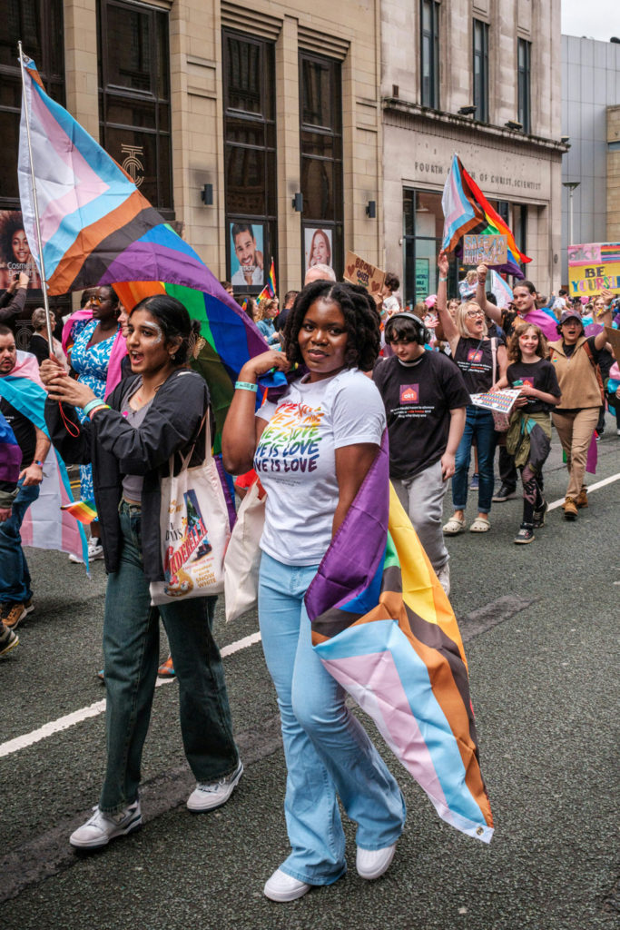 Manchester Pride 2023