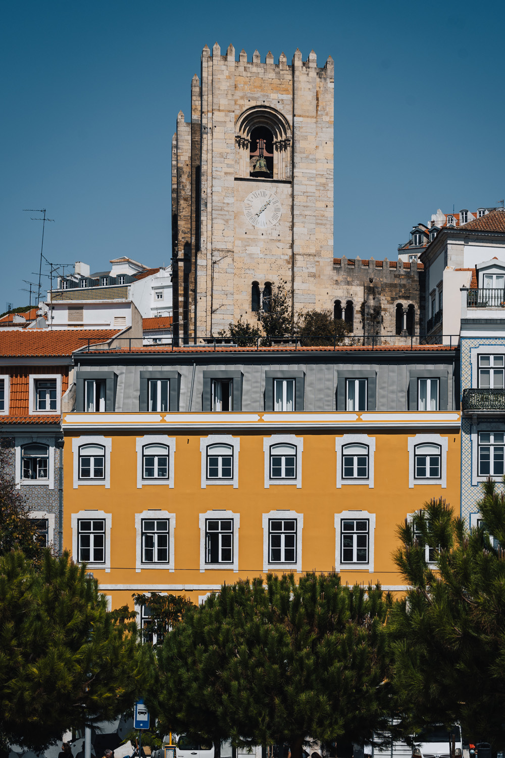 AlmaLusa Alfama: Food & History In The Heart Of Lisbon