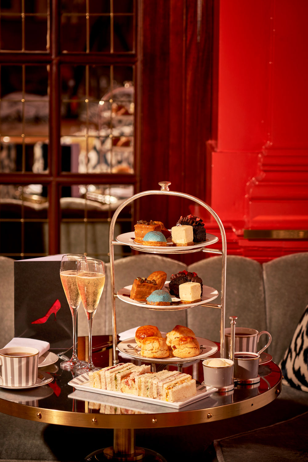 A Devil Wears Prada Afternoon Tea Is Coming To London