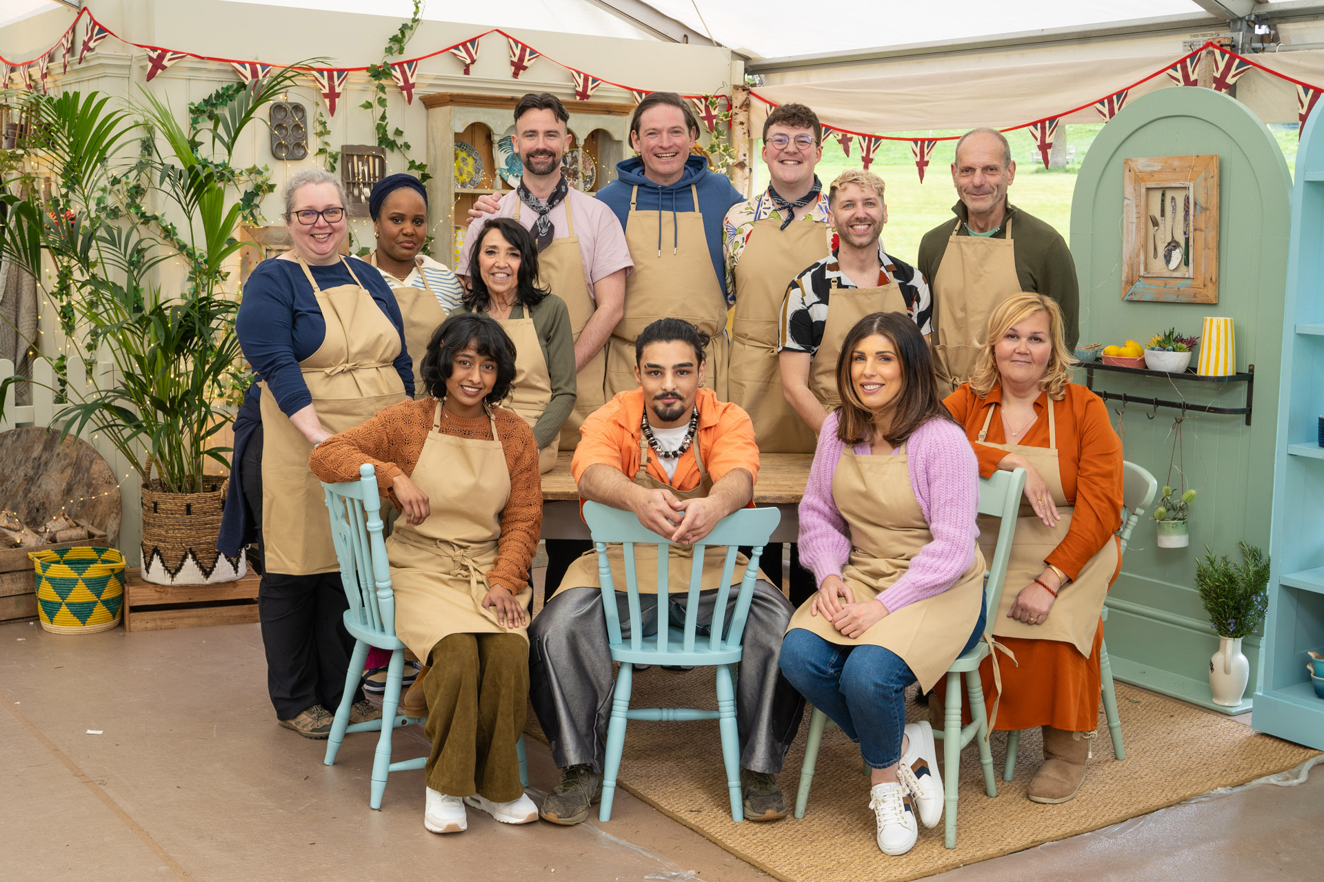 What Are All The Bake Off Winners Up To Now?