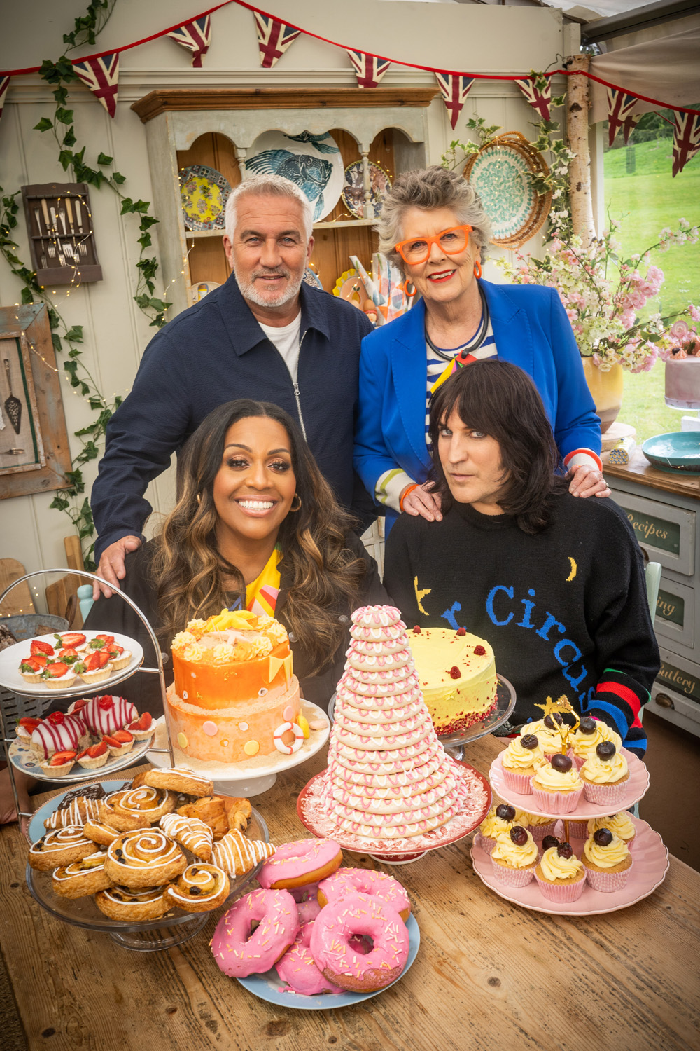 The Great British Bake Off Series 15, Episode 2 Recap