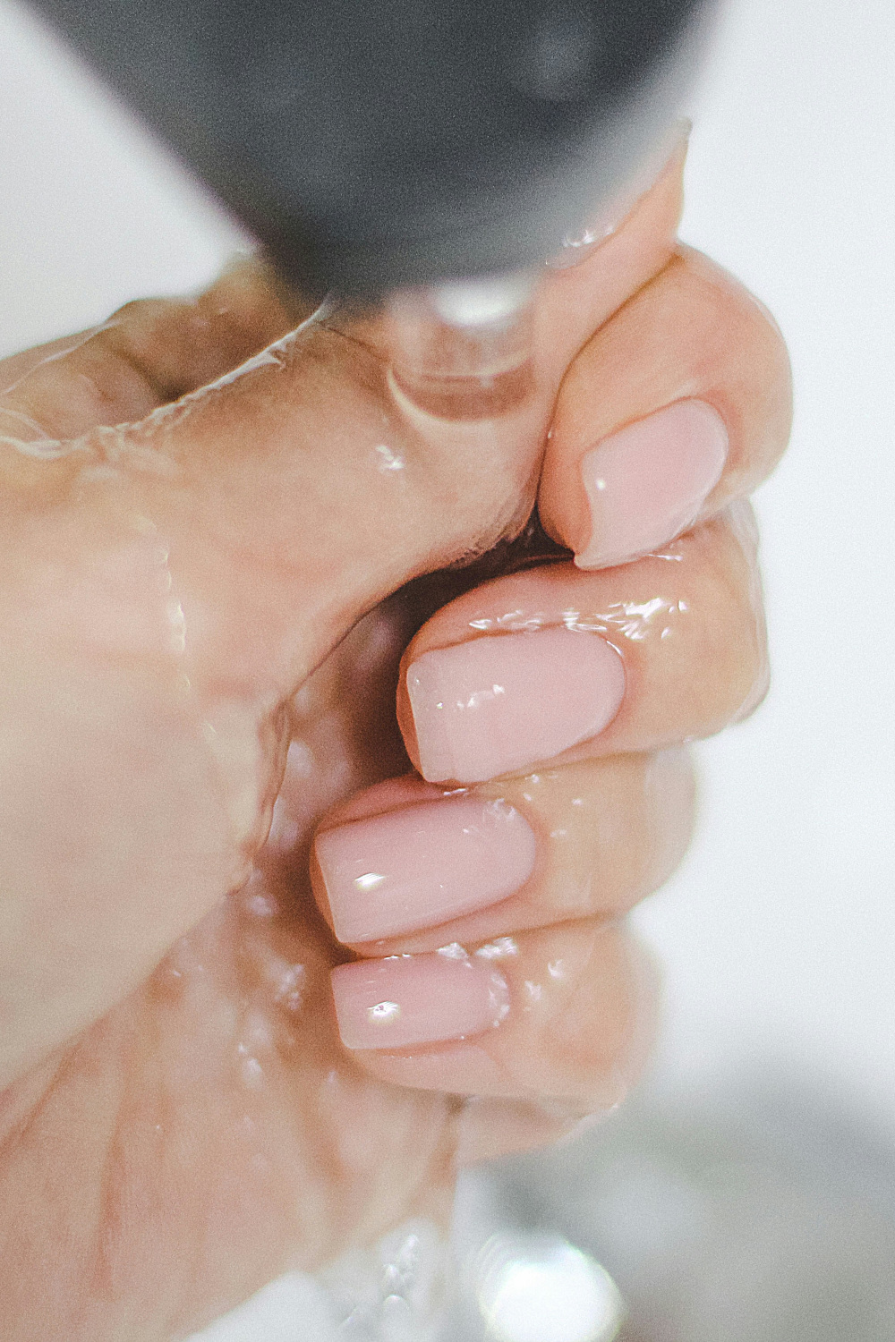 Why We'll Never Get Tired Of Bubble Bath Nails