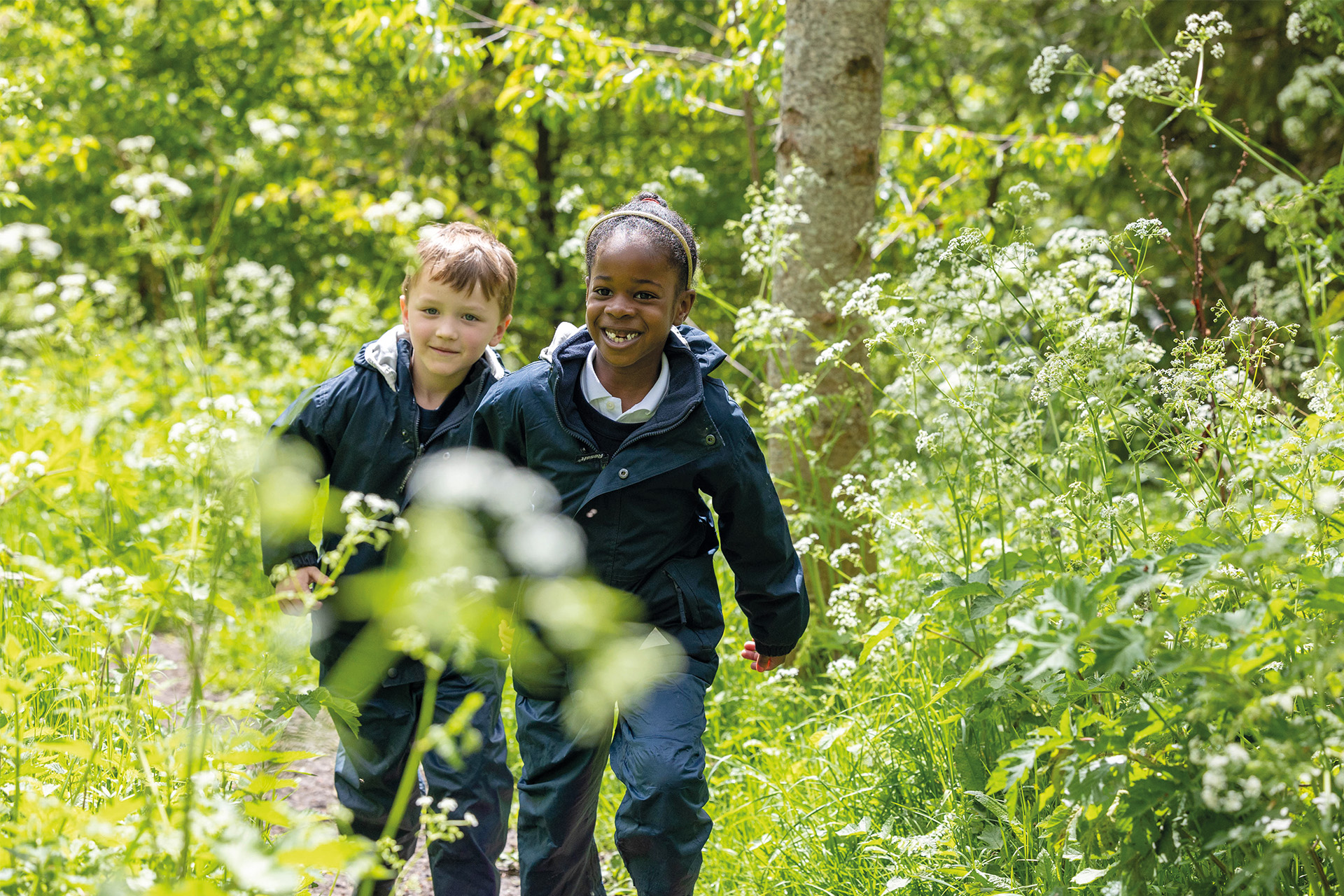 City Schools with Green Ideals