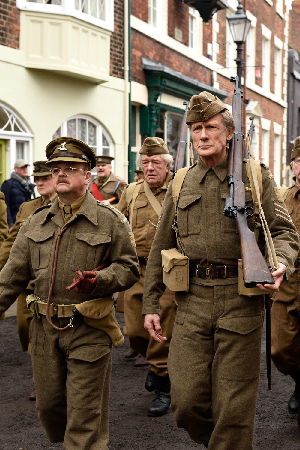 How To Watch The 2016 Dad’s Army Film For Free