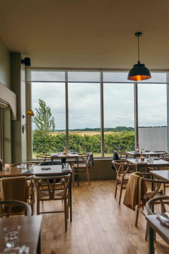 The Interiors at Nest Farmhouse, Norfolk