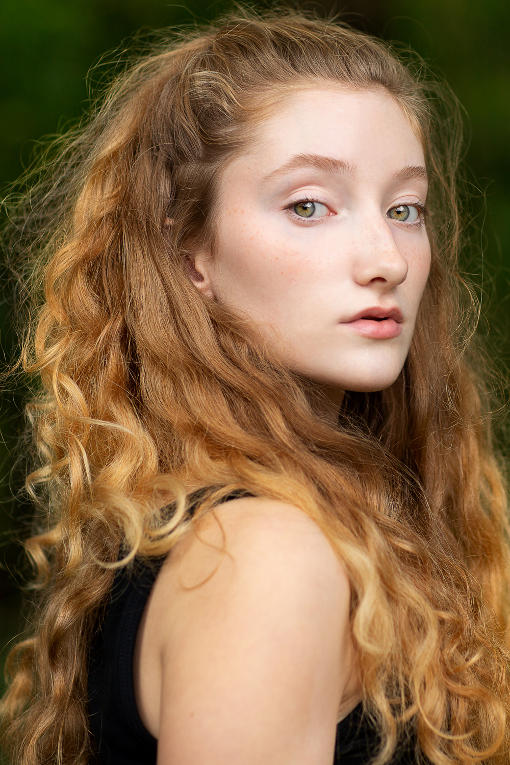 Junia Rees On Starring In Firebrand