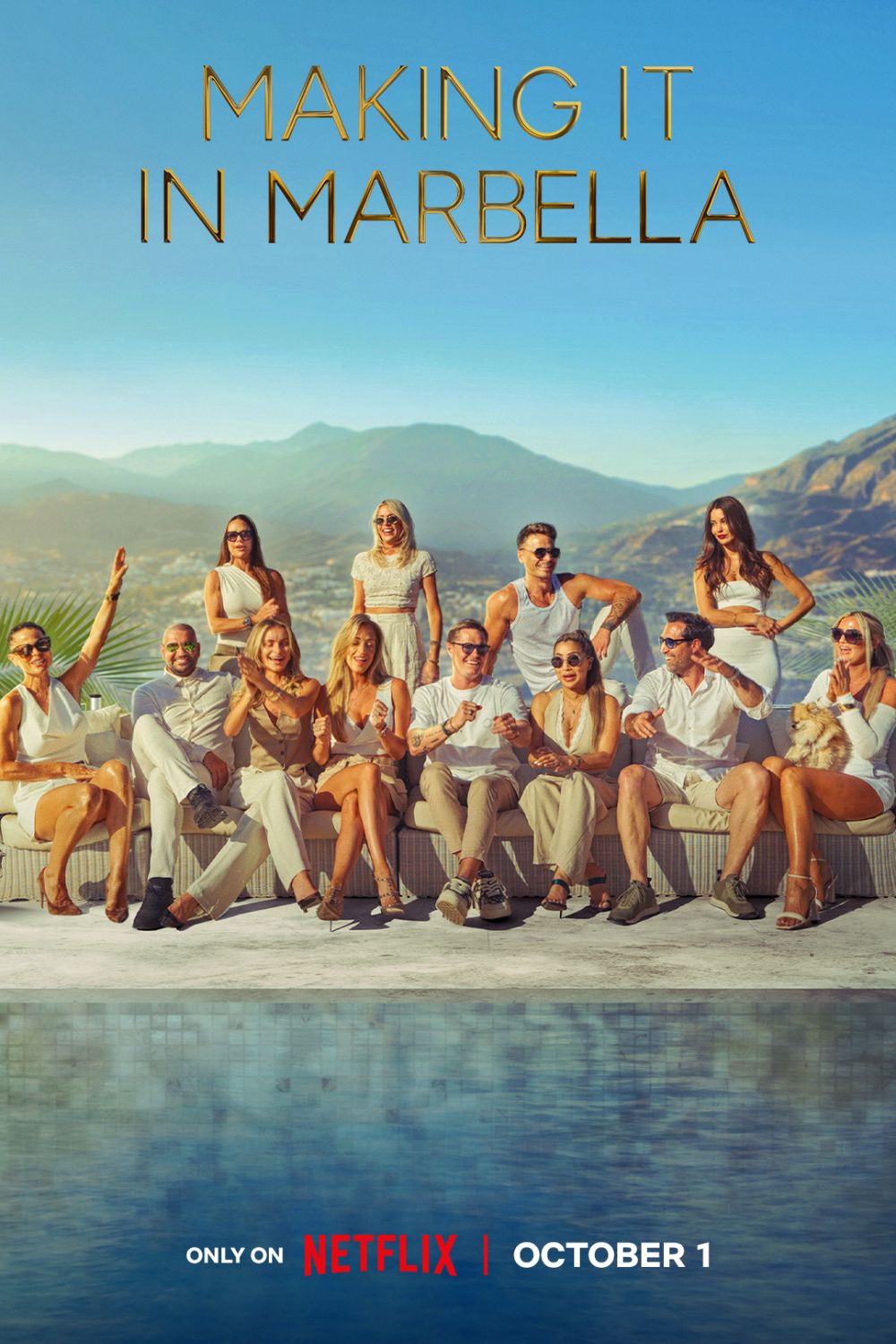 What To Expect From Making It In Marbella, Netflix’s New Property Show