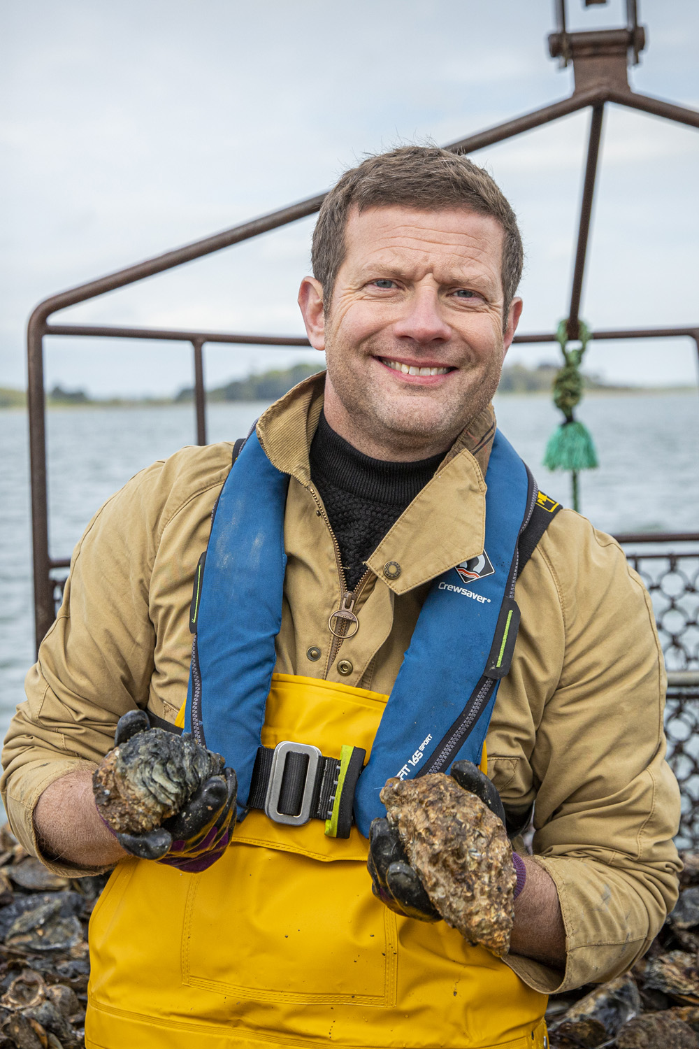 What To Expect From Dermot O'Leary's Irish Gastronomy Travelogue