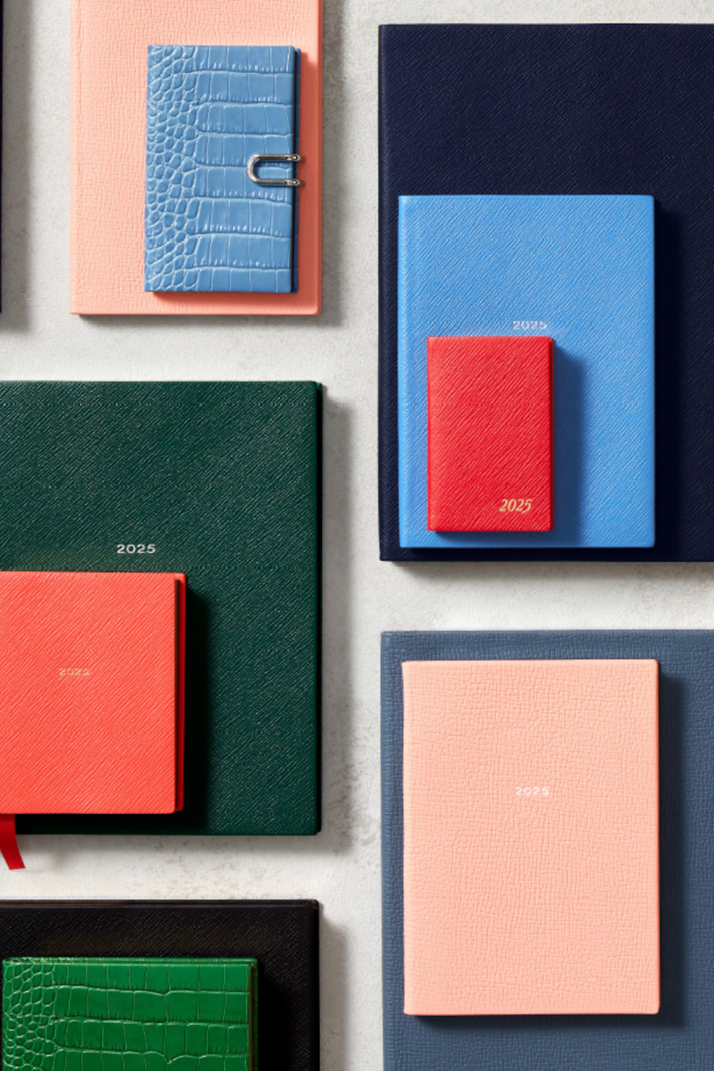 The Most Luxurious 2025 Diaries