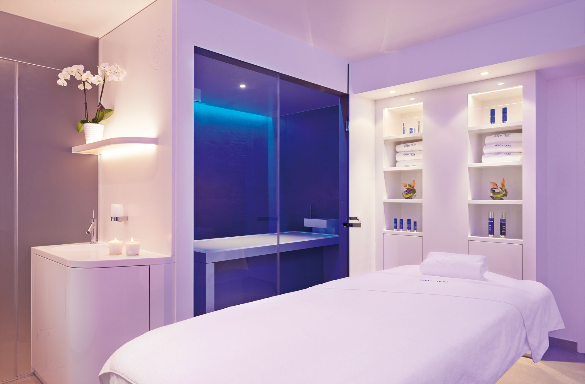 Spa Review: Clinique La Prairie, Switzerland