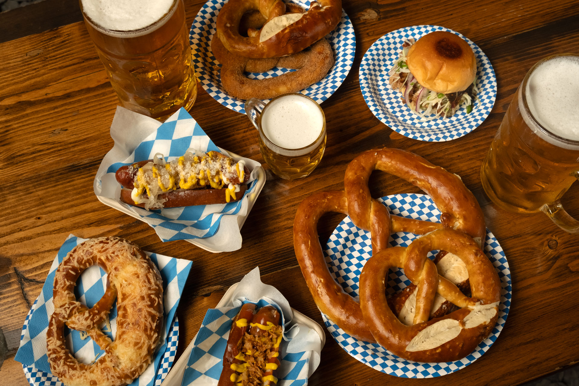 Where To Celebrate Oktoberfest In London