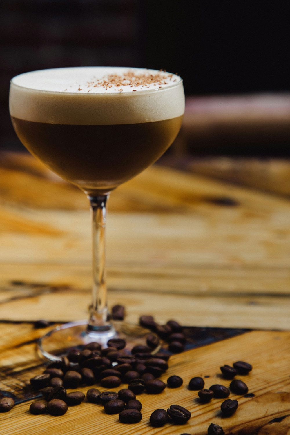 How To Make TikTok’s Pumpkin Spice Espresso Martini