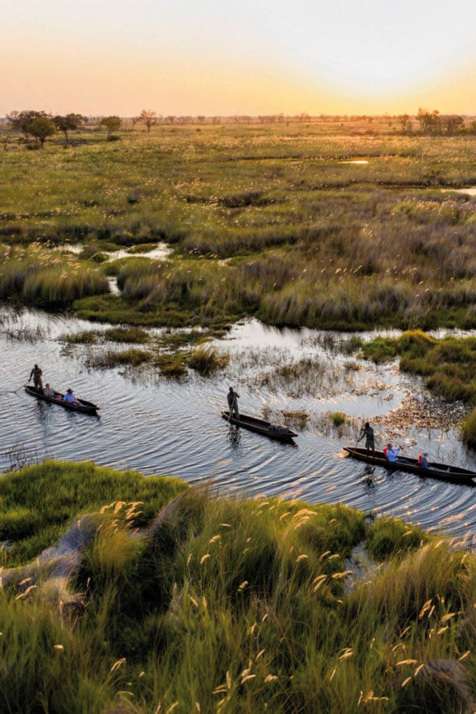 Botswana Africa