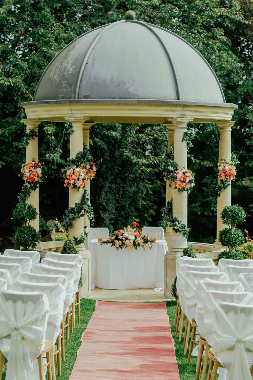 The Knot Names America's Most Unique Wedding Venues