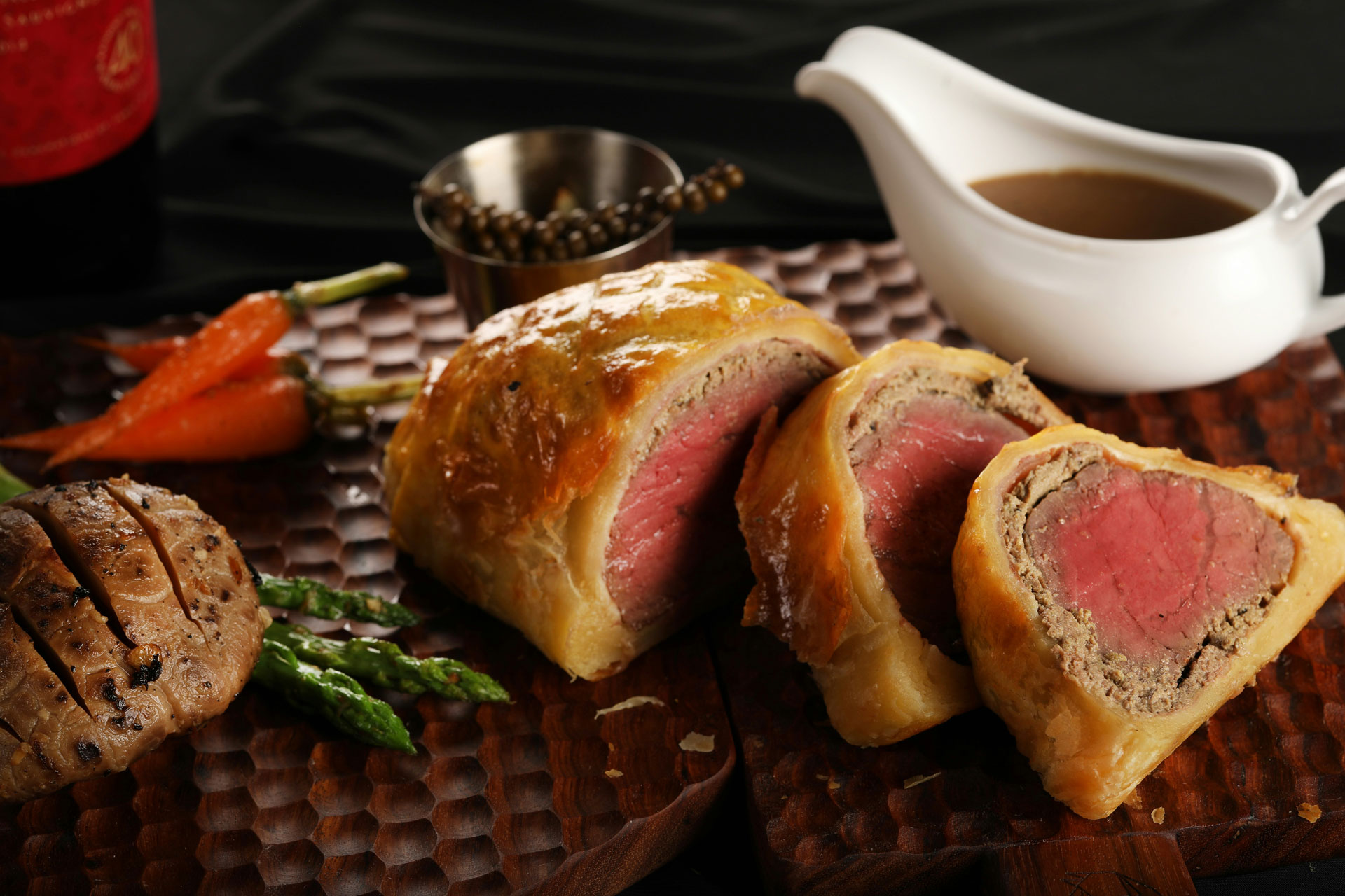 How To Make A Classic Beef Wellington