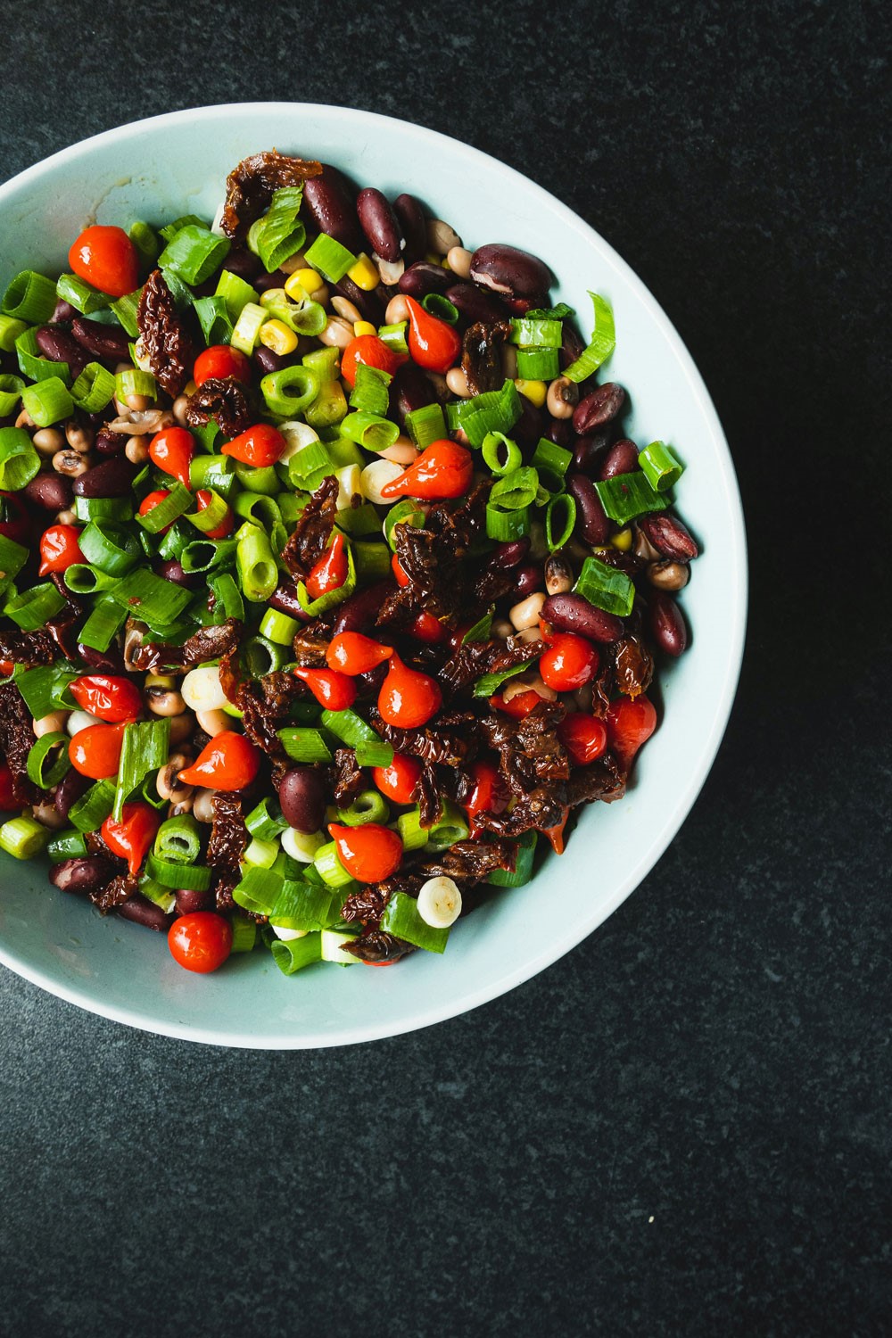 Why Is TikTok Obsessed With Dense Bean Salads?