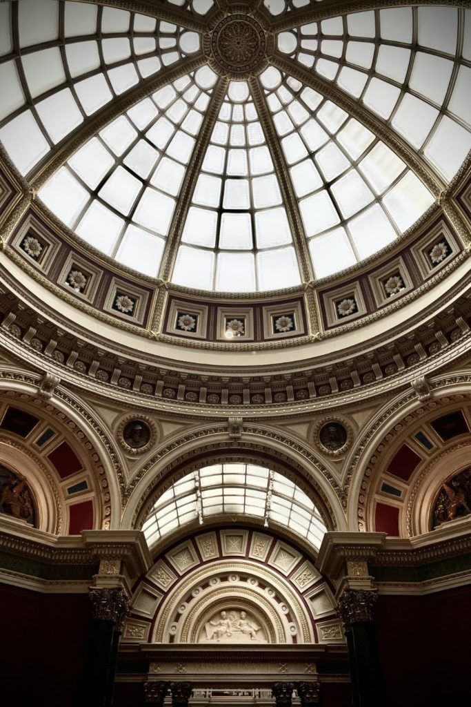 National Gallery dome