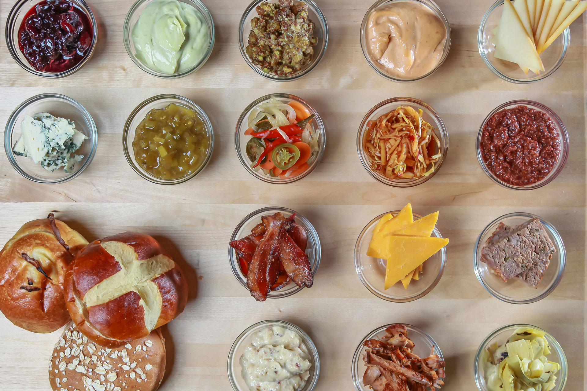 How To Make Your Own Condiments