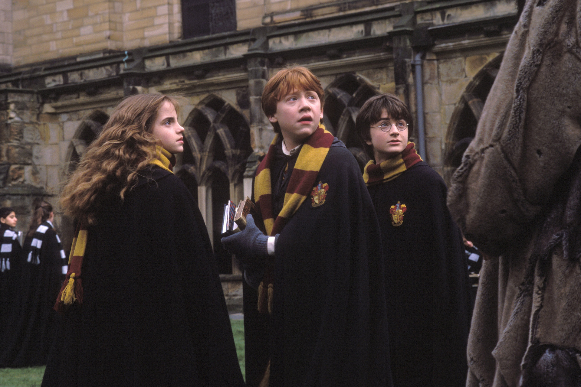 Here's How To Watch Every Harry Potter Movie For Free