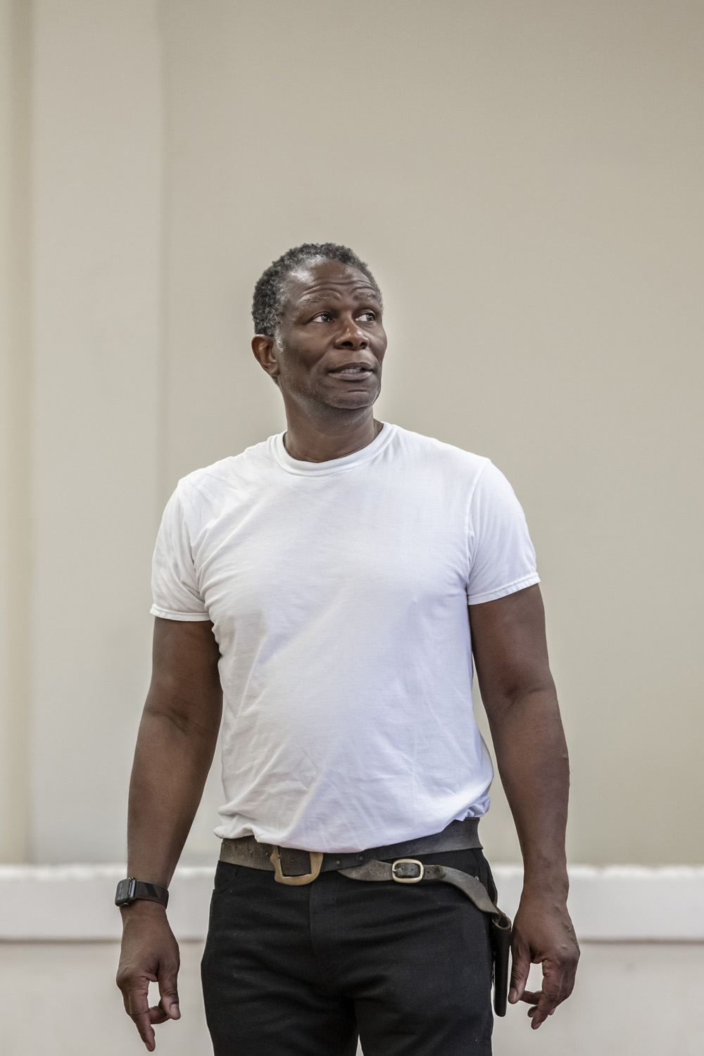 John Douglas Thompson On Returning To Othello