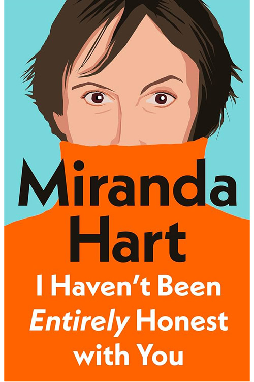 Miranda Hart Opens Up About Lyme Disease Struggles In New Book