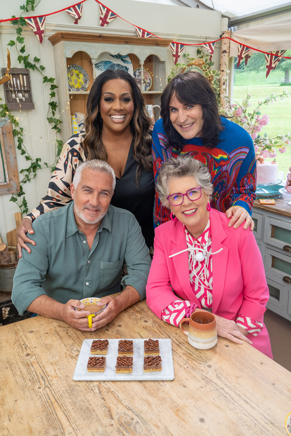 The Great British Bake Off Series 15, Episode 4 Recap