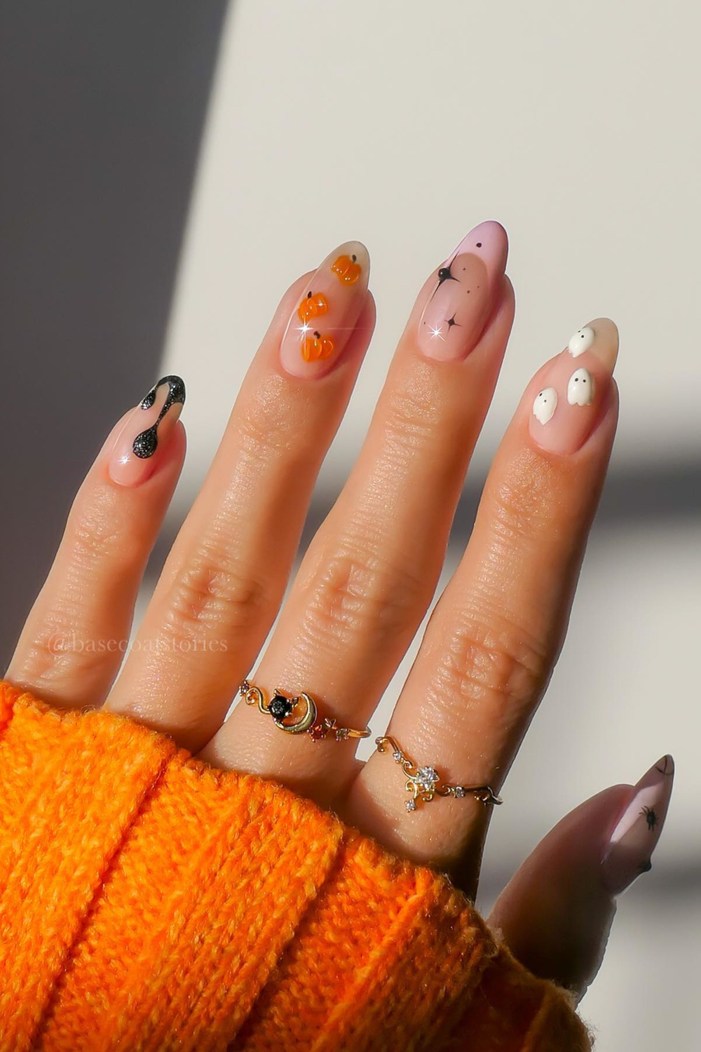 5 Last Minute Halloween Manicure Ideas