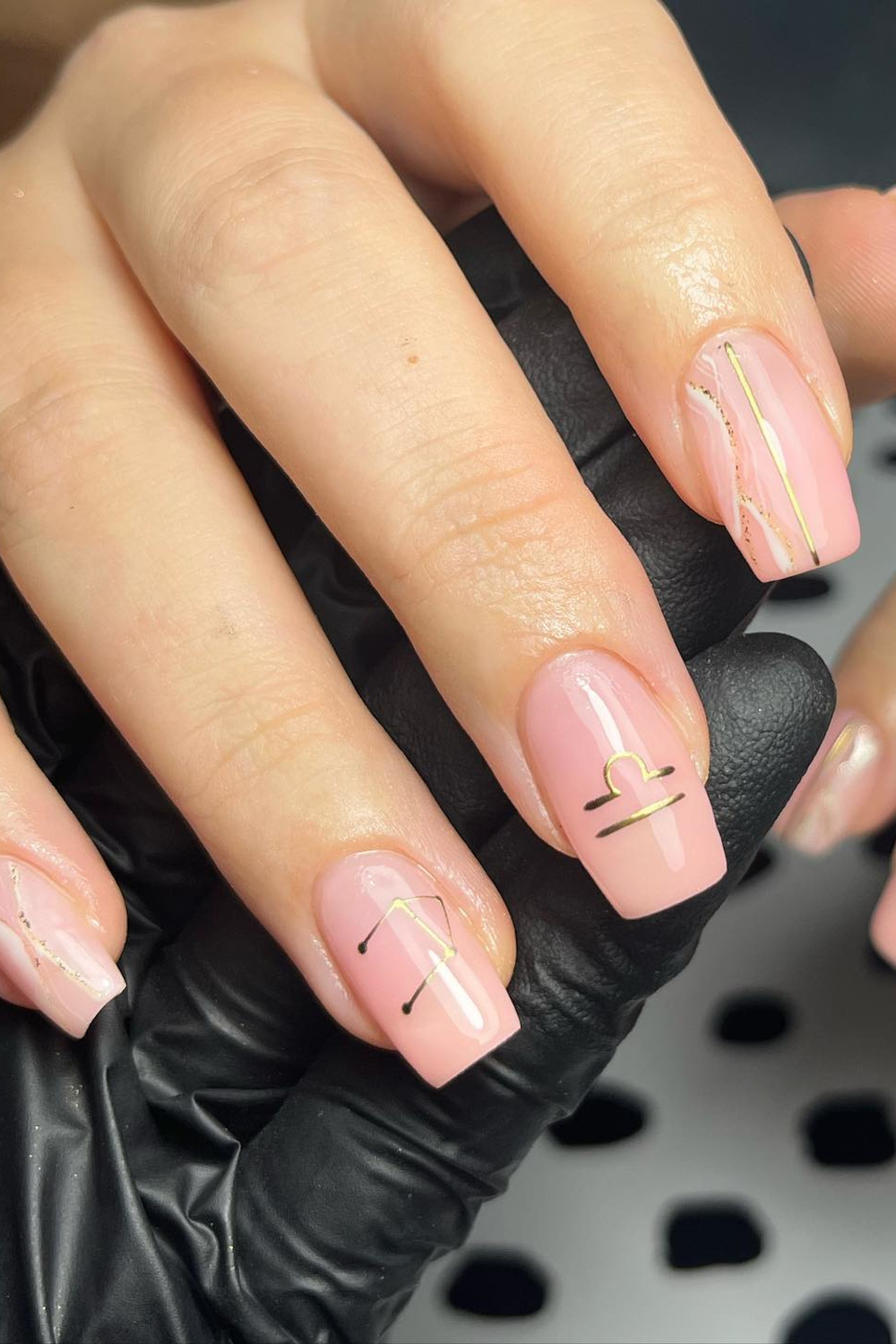 10 Manicure Ideas For Libra Season