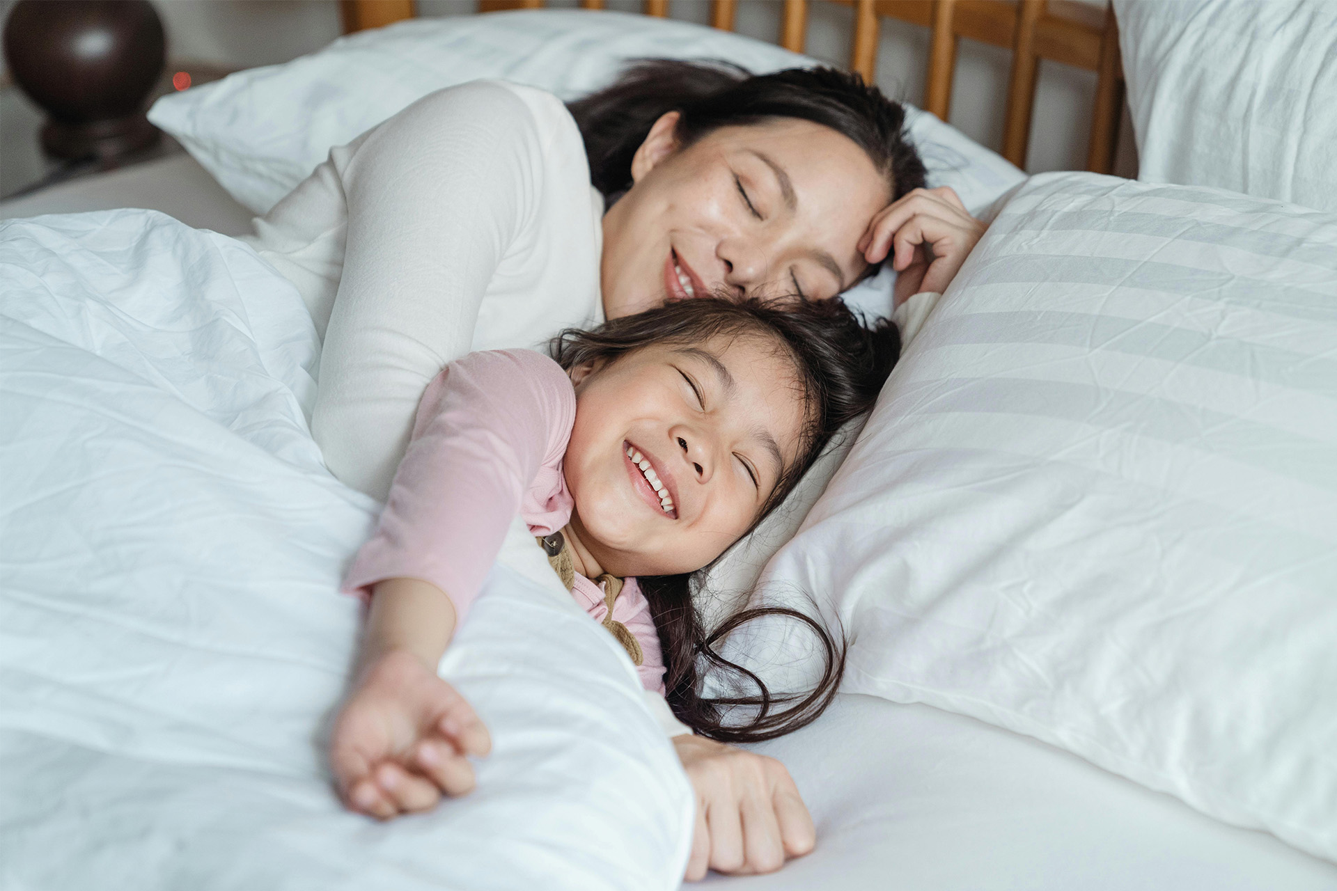 Five Tips For ... Stress-Free Mornings With Under-Fives