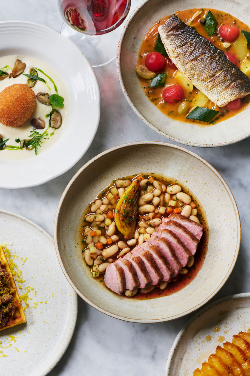 New Restaurants Opening In London This November