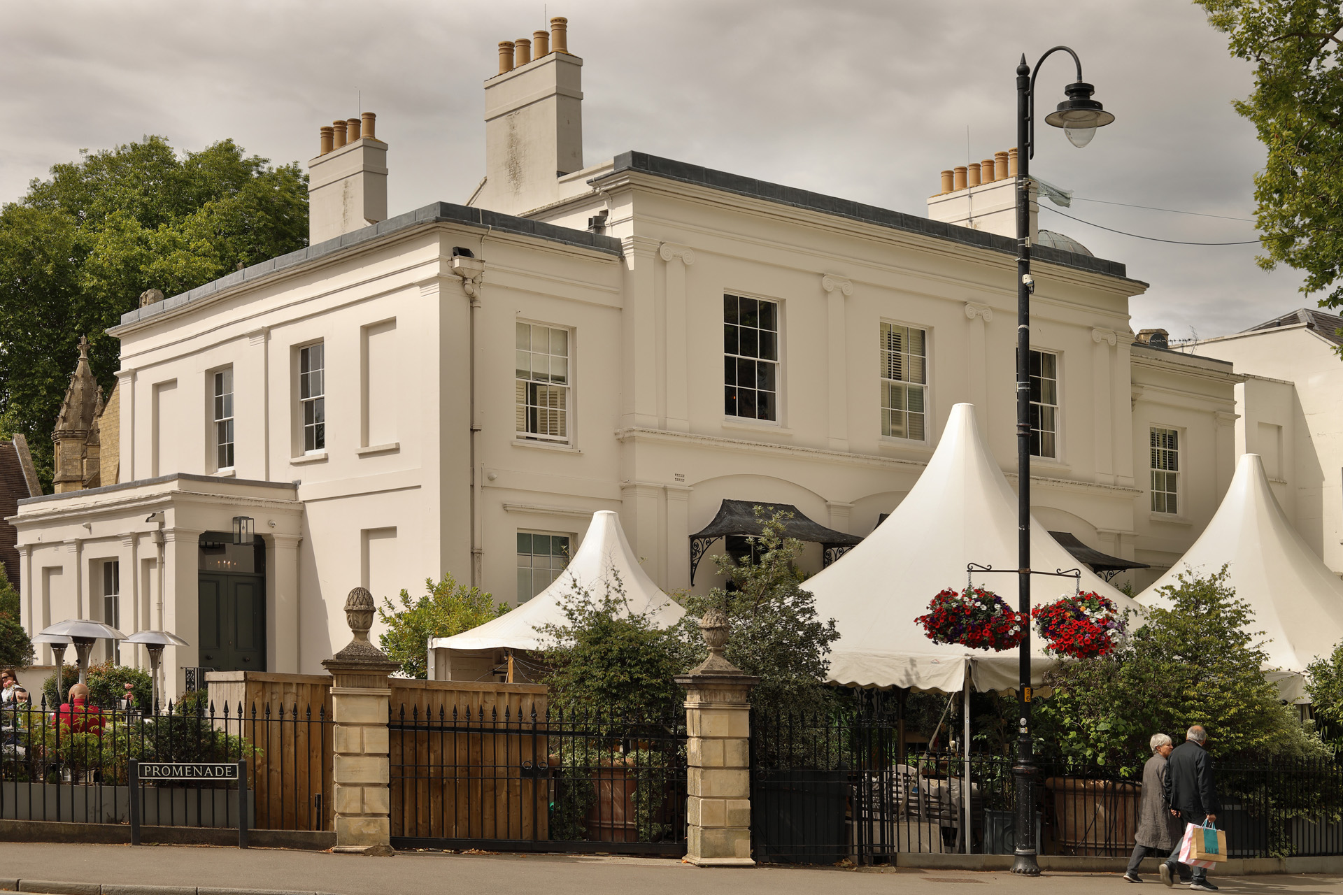 Hotel of the Week: No. 131, Cheltenham