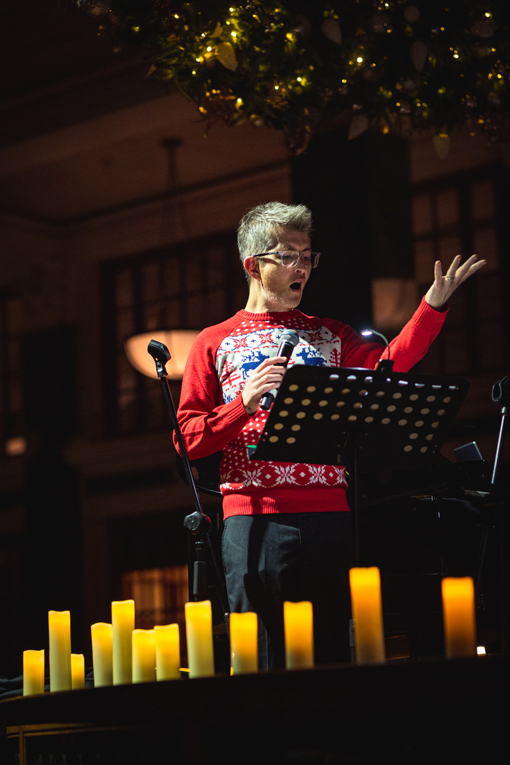 12 Charming Christmas Carol Concerts In London