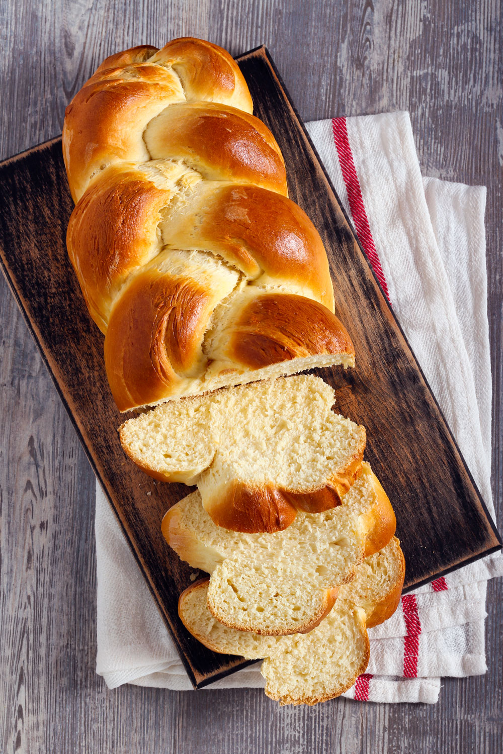 Bake Off Recipe: Paul Hollywood’s Seven-Strand Plaited Wreath