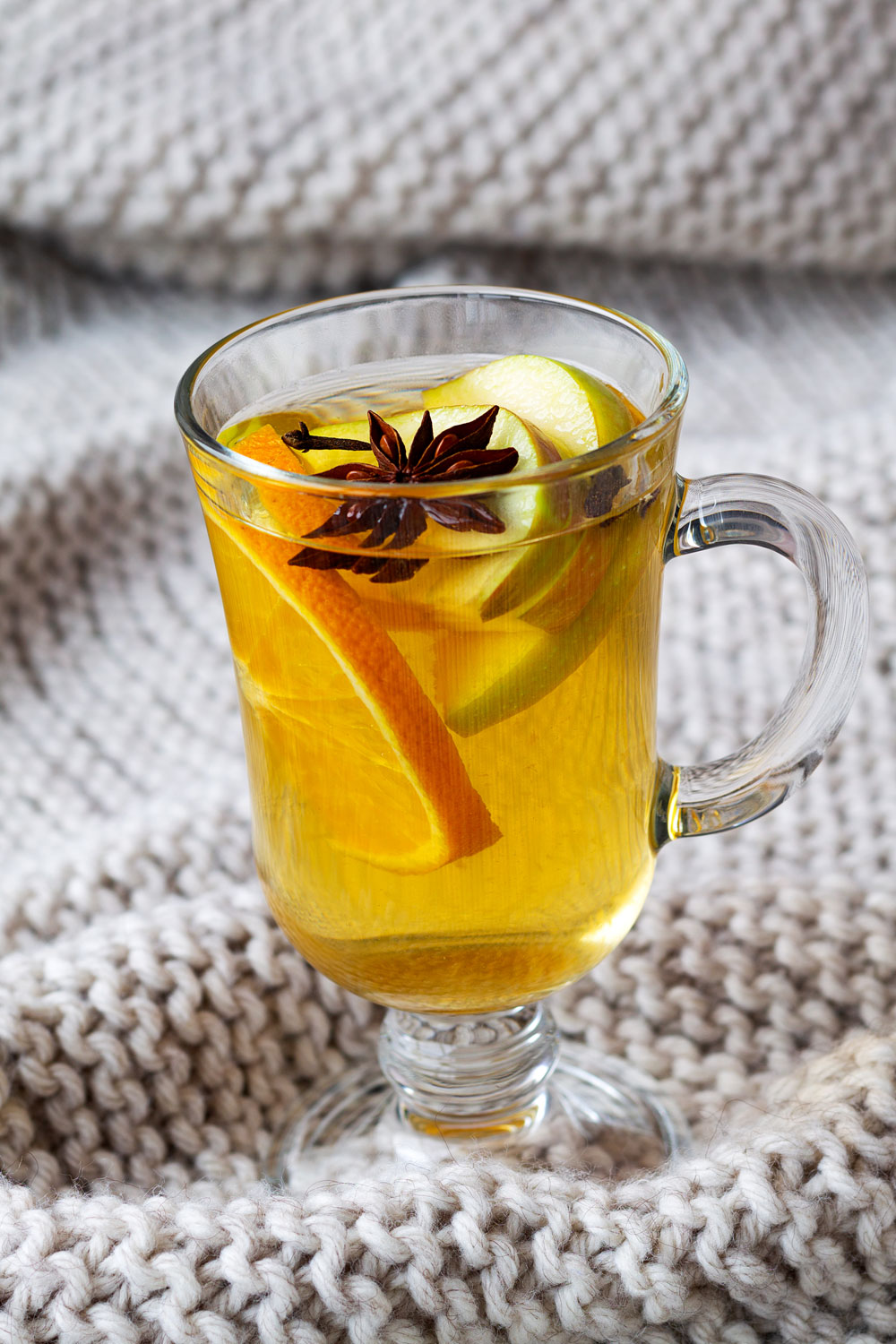 Could White Mulled Wine Take Off?