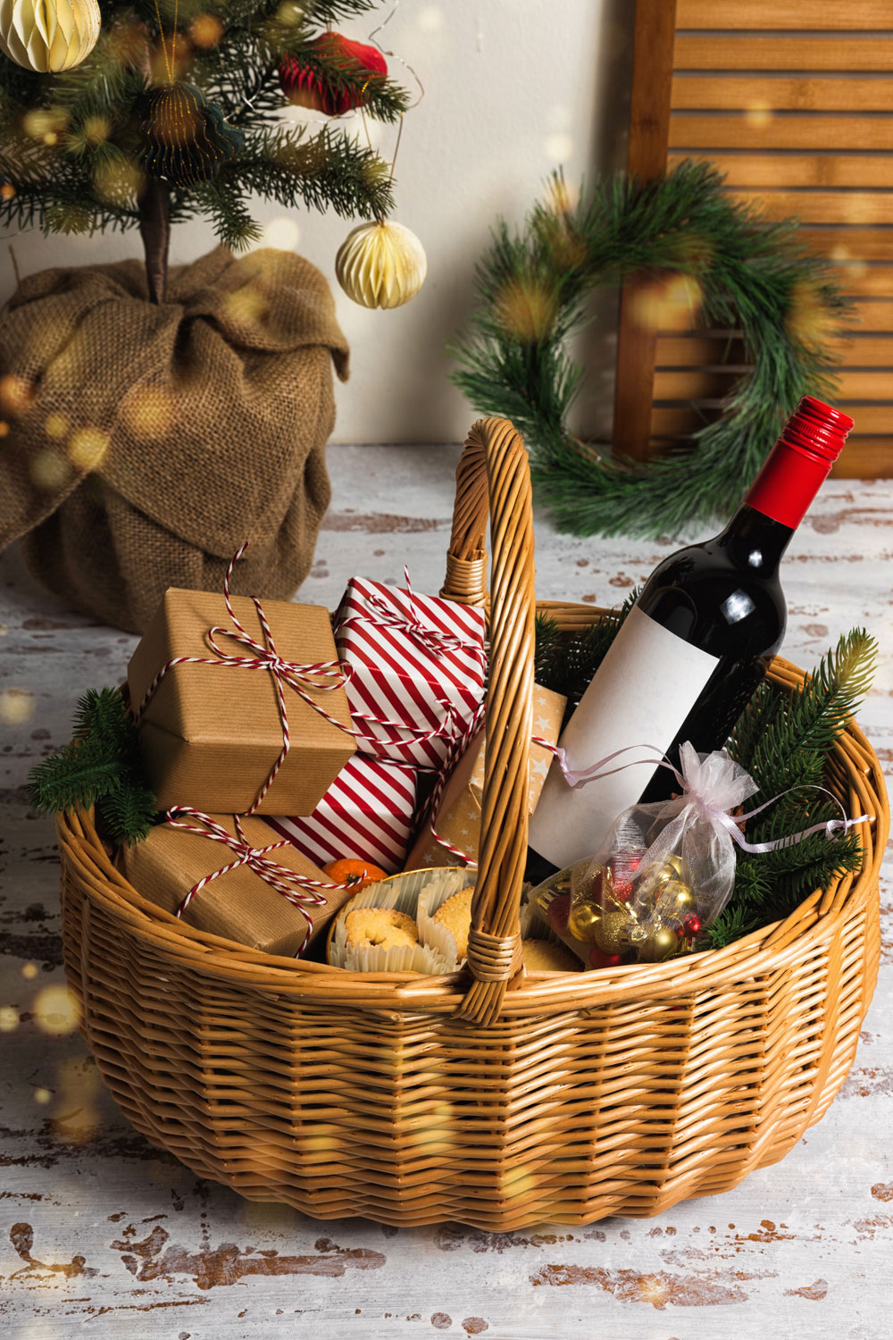 Christmas Hampers For 2024: The C&TH Pick