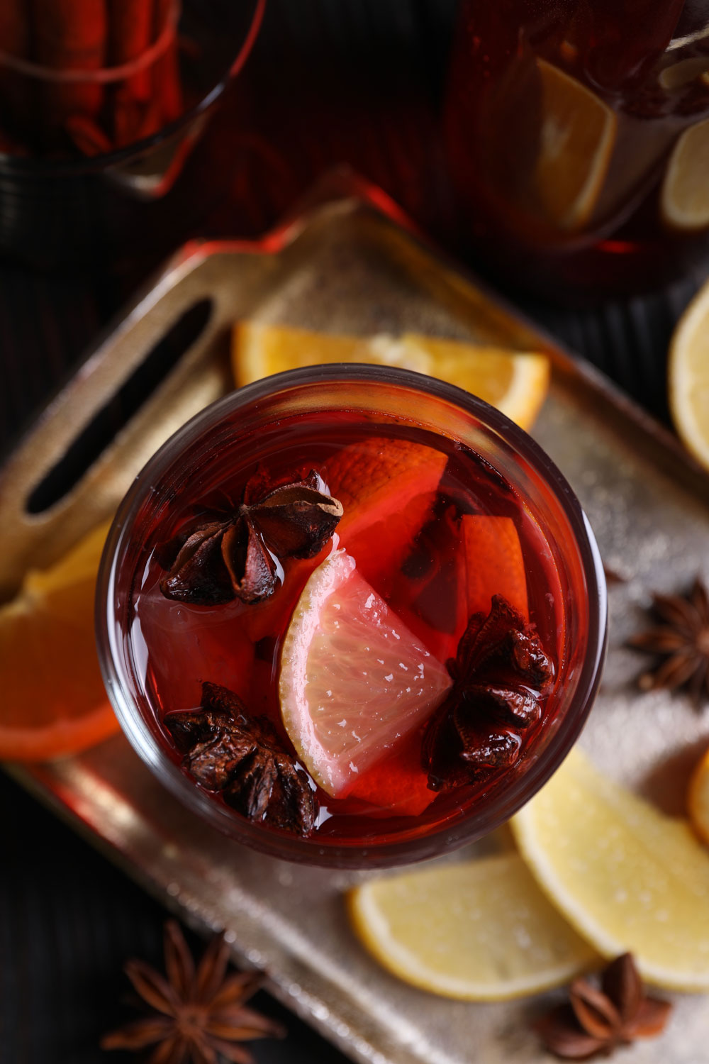 How To Make Mulled Sangria