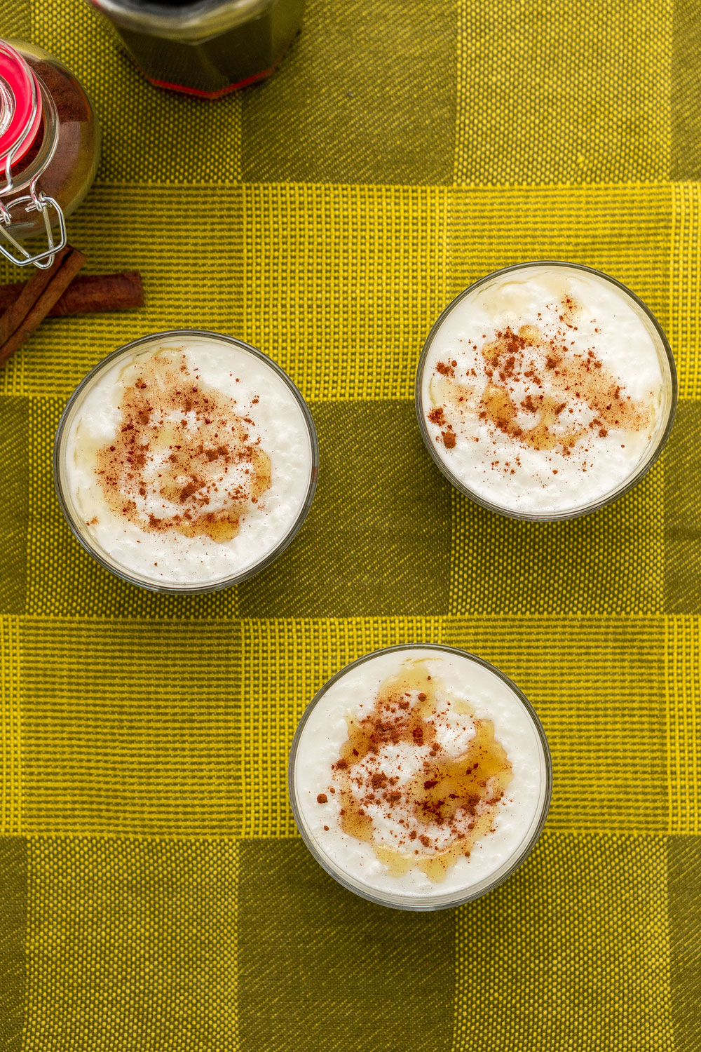 Is Rice Pudding Back In Fashion?