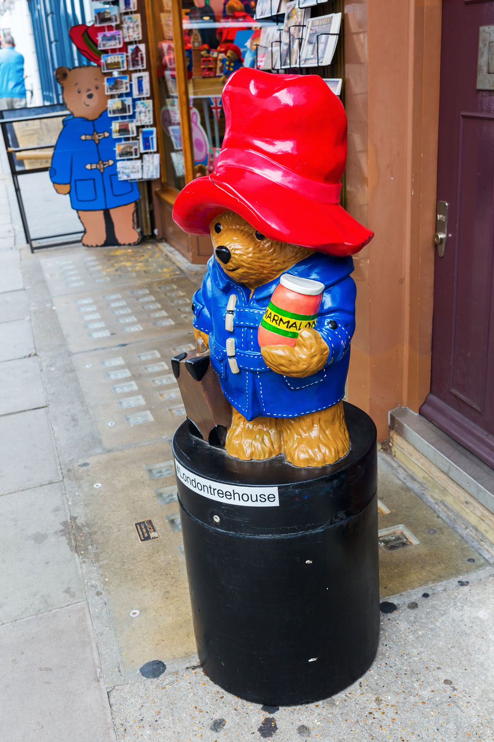 Fortnum & Mason Is Launching A Paddington Hamper