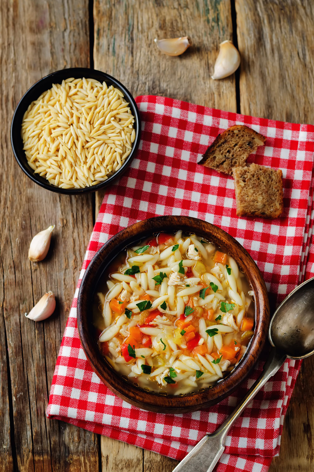 Recipe: Marry Me Sausage Orzo Soup