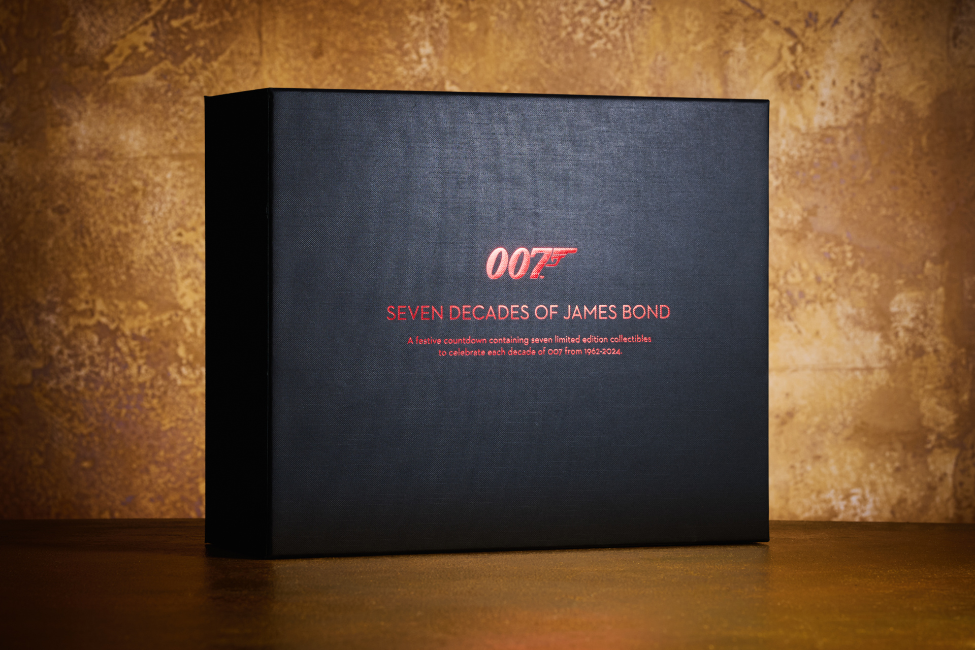 This Advent Calendar Was Made For 007 Fans