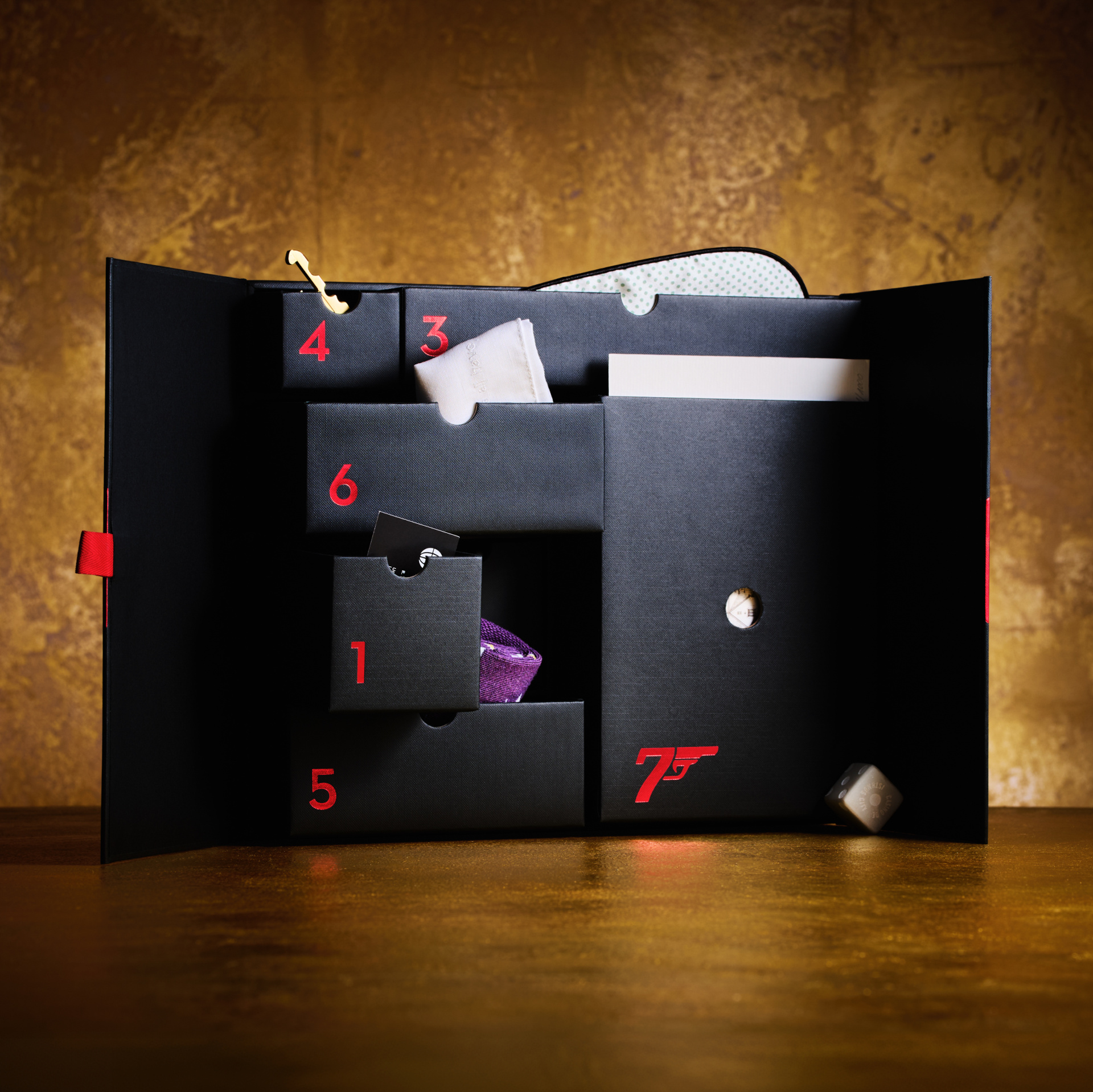 The James Bond Advent Calendar 2024 What's Inside? Style