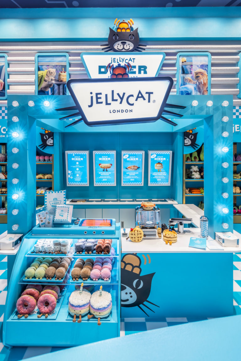 The Jellycat Shanghai CAFÉ: How To Visit - Style