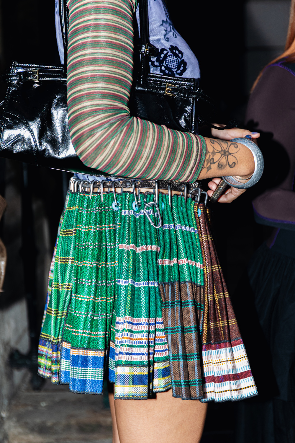 The Skirt We're Going To See Everywhere This Autumn