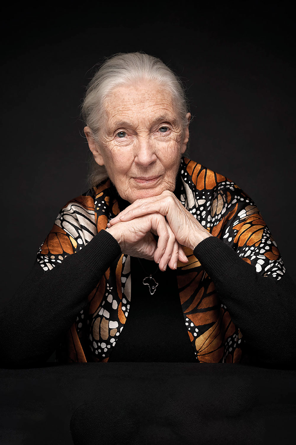 Jane Goodall On Saving The Planet At 90